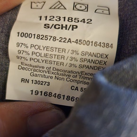 WRANGLER All Terrain Gear for Men Size SMALL NWT - Picture 7 of 7